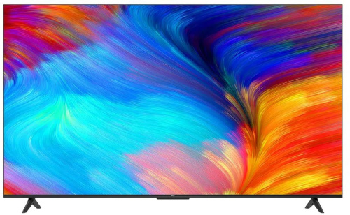 Телевизор LED TCL 55" 55P635 черный 4K Ultra HD 60Hz DVB-T DVB-T2 DVB-C DVB-S DVB-S2 USB WiFi Smart TV (RUS)