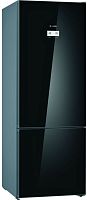 Холодильник Bosch KGN49LB30U 2-хкамерн. черный (двухкамерный)