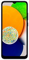 Смартфон Samsung SM-A035F Galaxy A03 64Gb 4Gb синий моноблок 3G 4G 6.5" 720x1600 Android 10 48Mpix 802.11 b/g/n/ac GPS GSM900/1800 GSM1900 TouchSc