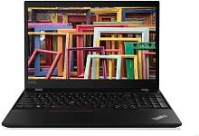Ноутбук Lenovo ThinkPad T15 G1 T Core i7 10510U 16Gb SSD512Gb Intel UHD Graphics 15.6" IPS FHD (1920x1080) noOS black WiFi BT Cam