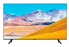 Телевизор LED Samsung 65" UE65BU8000UXCE Series 7 черный 4K Ultra HD 60Hz DVB-T DVB-T2 DVB-C DVB-S DVB-S2 USB WiFi Smart TV (RUS)