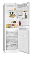 Холодильник Атлант XM-6025-080 серебристый (двухкамерный)