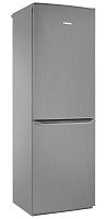 Холодильник Pozis RK-139 серебристый металлик (двухкамерный)