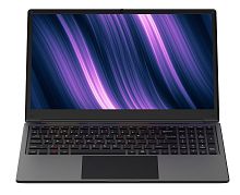 Ноутбук Hiper Workbook A1568K Core i5 1035G1 8Gb SSD512Gb Intel UHD Graphics 15.6" IPS FHD (1920x1080) noOS black WiFi BT Cam 3350mAh