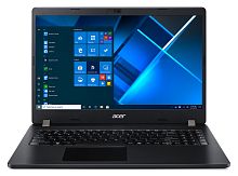 Ноутбук Acer TravelMate P2 TMP215-53-70V9 Core i7 1165G7 8Gb SSD256Gb Intel Iris Xe graphics 15.6" IPS FHD (1920x1080) Windows 10 Professional black WiFi BT Cam
