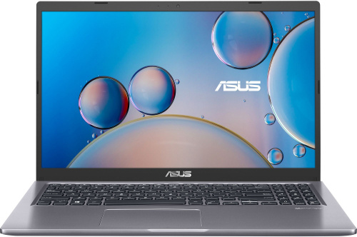 Ноутбук Asus X515JA-EJ2120W Core i7 1065G7 8Gb SSD512Gb Intel Iris Plus graphics 15.6" FHD (1920x1080) Windows 11 grey WiFi BT Cam