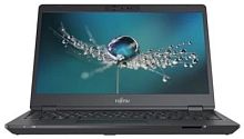 Ноутбук Fujitsu LifeBook U7311 Core i5 1135G7 24Gb SSD512Gb Intel Iris Xe graphics 13.3" IPS FHD (1920x1080) noOS black WiFi BT Cam
