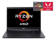 Ноутбук Acer Aspire 3 A315-23-R7T5 Ryzen 5 3500U 8Gb SSD256Gb AMD Radeon Vega 8 15.6" TN FHD (1920x1080) Windows 10 Home black WiFi BT Cam