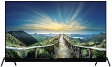 Телевизор LED BBK 75" 75LEX-8186/UTS2C черный Ultra HD 50Hz DVB-T2 DVB-C DVB-S2 USB WiFi Smart TV (RUS)