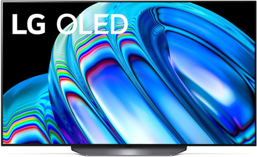 Телевизор OLED LG 65" OLED65B2RLA.ADKG черный/серебристый 4K Ultra HD 120Hz DVB-T DVB-T2 DVB-C DVB-S DVB-S2 WiFi Smart TV (RUS)