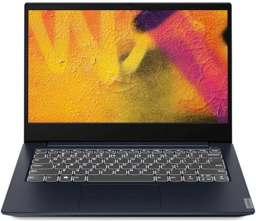 Ноутбук Lenovo IdeaPad 3 15IIL05 Core i3 1005G1 8Gb SSD256Gb Intel UHD Graphics 15.6" TN FHD (1920x1080) Free DOS blue WiFi BT Cam