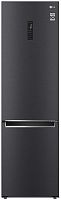 Холодильник LG GA-B509SBUM черный матовый (двухкамерный)