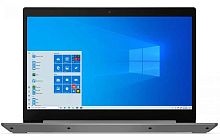 Ноутбук Lenovo IdeaPad L3 15ITL6 Core i3 1115G4 8Gb SSD512Gb Intel UHD Graphics 15.6" IPS FHD (1920x1080) Windows 10 Home grey WiFi BT Cam