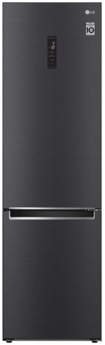 Холодильник LG GA-B509SBUM черный матовый (двухкамерный)