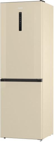 Холодильник Gorenje NRK6192AC4 бежевый (двухкамерный)