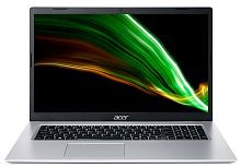 Ноутбук Acer Aspire 3 A317-33-C2SS Celeron N4500 4Gb SSD128Gb Intel UHD Graphics 17.3" TN HD+ (1600x900) Windows 10 silver WiFi BT Cam
