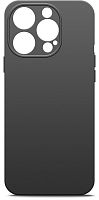 Чехол (клип-кейс) BoraSCO для Apple iPhone 15 Pro Max черный (72415)