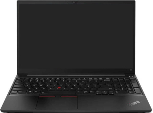 Ноутбук Lenovo ThinkPad E15 Gen 2-ITU Core i3 1115G4 8Gb SSD256Gb Intel UHD Graphics 15.6" IPS FHD (1920x1080) Windows 10 Professional 64 black WiFi BT Cam