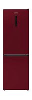 Холодильник Gorenje NRK6192AR4 красный (двухкамерный)