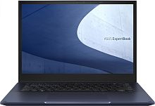 Трансформер Asus Expertbook B7 Flip B7402FEA-L90369X Core i7 1195G7 16Gb SSD1Tb Intel Iris Xe graphics 14" IPS Touch WQXGA (2560x1600) Windows 11 Professional black WiFi BT Cam