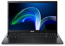 Ноутбук Acer Extensa 15 EX215-54-75MX Core i7 1165G7 16Gb SSD512Gb Intel Iris Xe graphics 15.6" FHD (1920x1080) Eshell black WiFi BT Cam