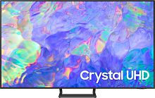Телевизор LED Samsung 75" UE75CU8500UXRU Series 8 серый 4K Ultra HD 60Hz DVB-T2 DVB-C DVB-S2 USB WiFi Smart TV (RUS)