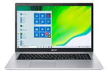 Ноутбук Acer Aspire 5 A517-52-57RD Core i5 1135G7 8Gb SSD512Gb Intel Iris Xe graphics 17.3" IPS FHD (1920x1080) Windows 10 Professional silver WiFi BT Cam