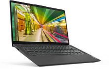 Ноутбук Lenovo IdeaPad 5 14IIL05 Core i5 1035G1 8Gb SSD512Gb Intel UHD Graphics 14" IPS FHD (1920x1080) Free DOS grey WiFi BT Cam