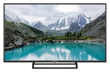 Телевизор LED Hyundai 40" H-LED40FT3001 черный FULL HD 60Hz DVB-T DVB-T2 DVB-C DVB-S DVB-S2 USB (RUS)
