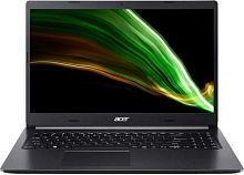 Ноутбук Acer Aspire 5 A515-45-R4FZ Ryzen 5 5500U 8Gb SSD128Gb AMD Radeon 15.6" IPS FHD (1920x1080) Windows 10 Home black WiFi BT Cam