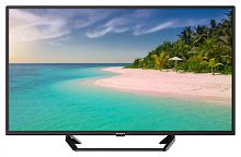 Телевизор LED Supra 43" STV-LC43LT0055F черный FULL HD 50Hz DVB-T DVB-T2 DVB-C USB (RUS)