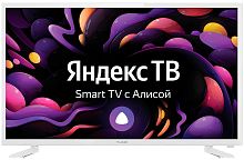 Телевизор LED Yuno 31.5" ULX-32TCS2234 Яндекс.ТВ черный HD 50Hz DVB-T2 DVB-C DVB-S2 USB WiFi Smart TV (RUS)