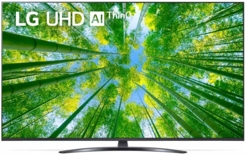 Телевизор LED LG 65" 65UQ81006LB.ARUB темная медь 4K Ultra HD 60Hz DVB-T DVB-T2 DVB-C DVB-S DVB-S2 USB WiFi Smart TV (RUS)