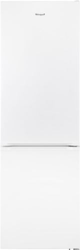 Холодильник Weissgauff WRK 185 W Total NoFrost белый (двухкамерный)