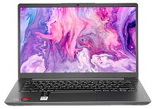 Ноутбук Lenovo IdeaPad 3 14ALC6 Ryzen 5 5500U 8Gb SSD256Gb AMD Radeon 14" IPS FHD (1920x1080) noOS Home grey WiFi BT Cam