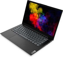 Ноутбук Lenovo V14 GEN2 ITL Core i5 1135G7 8Gb SSD512Gb Intel Iris Xe graphics 14" TN FHD (1920x1080) noOS black WiFi BT Cam