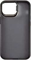 Чехол (клип-кейс) для Apple iPhone 13 mini Usams US-BH780 черный (УТ000028084)