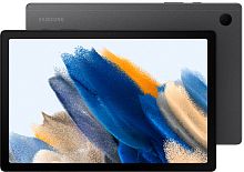 Планшет Samsung Galaxy Tab A8 SM-X200N T618 (2.0) 8C RAM4Gb ROM64Gb 10.5" TFT 1920x1200 Android 11 темно-серый 8Mpix 5Mpix BT GPS WiFi Touch microSD 1Tb minUSB 7040mAh