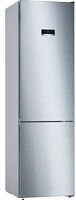 Холодильник Bosch KGN39XI28R нержавеющая сталь (двухкамерный)