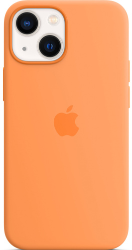 Чехол (клип-кейс) Apple для Apple iPhone 13 mini Silicone Case with MagSafe весенняя мимоза (MM1U3ZE/A)