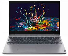 Ноутбук Lenovo IdeaPad L3 15ITL6 Core i7 1165G7 12Gb SSD512Gb Intel Iris Xe graphics 15.6" IPS FHD (1920x1080) noOS grey WiFi BT Cam