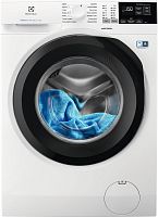 Стиральная машина Electrolux EW6F421B пан.англ. класс: C загр.фронтальная макс.:10кг белый