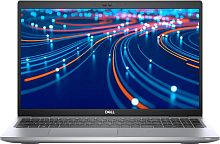 Ноутбук Dell Latitude 5520 Core i5 1135G7 8Gb SSD256Gb Intel Iris Xe graphics 15.6" IPS FHD (1920x1080) Ubuntu grey WiFi BT Cam
