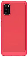 Чехол (клип-кейс) Samsung для Samsung Galaxy A41 araree A cover красный (GP-FPA415KDARR)
