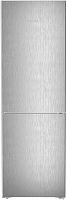 Холодильник Liebherr Plus CNsfd 5223 серебристый (двухкамерный)