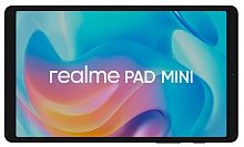Планшет Realme Pad Mini RMP2106 T616 2.0 8C RAM4Gb ROM64Gb 8.7" IPS 1340x800 Android 11 серый 8Mpix 5Mpix BT GPS WiFi Touch microSD 1Tb minUSB 6400mAh 15hr