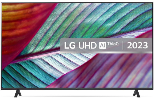 Телевизор LED LG 86" 86UR78006LB.ARUB черный 4K Ultra HD 50Hz DVB-T DVB-T2 DVB-C DVB-S DVB-S2 USB WiFi Smart TV