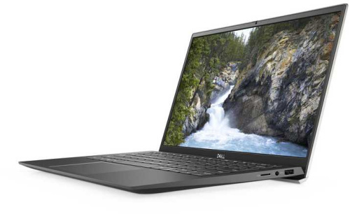 Ноутбук Dell Vostro 5301 Core i5 1135G7 8Gb SSD256Gb Intel Iris Xe graphics 13.3" IPS WVA FHD (1920x1080) Linux gold WiFi BT Cam