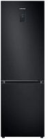 Холодильник Samsung RB34T670FBN/WT черный (двухкамерный)