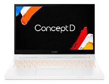 Трансформер Acer ConceptD 3 Ezel Pro CC314-72P-78Y4 Core i7 10750H 16Gb SSD512Gb NVIDIA Quadro T1000 4Gb 14" IPS Touch FHD (1920x1080) Windows 10 Professional white WiFi BT Cam